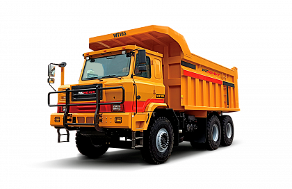 WEHEAVY Карьерный самосвал WT105